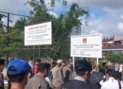 Pemko Bukittinggi Amankan Aset Milik Daerah di Belakang Universitas Fort de Kock