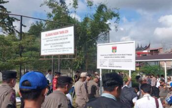 Pemko Bukittinggi Amankan Aset Milik Daerah di Belakang Universitas Fort de Kock 3 Pemko Bukittinggi pasang plang pengamanan Aset Milik Daerah di Belakang Universitas Fort de Kock