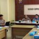 Pembahasan Perjanjian Kerja Sama tentang pendirian Pusat Studi Kepolisian di UNP