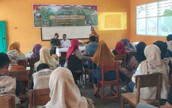 Satgas TMMD ke-129 Kodim 0306/50 Kota Bekali Pemuda Sarilamak Ilmu Kepariwisataan 3 Satgas TMMD ke-129 Kodim 0306/50 Kota Bekali Pemuda Sarilamak Ilmu Kepariwisataan