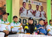 Sekda Bintan Hadiri Pembukaan POPDA X Kepri di Coastal Area Karimun
