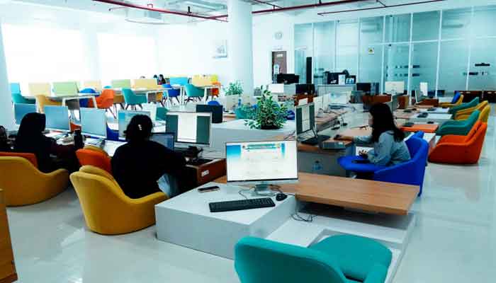 Perpustakaan UNP Terakreditasi A: Gedung Megah, Pelayanan Unggul 1 Perpustakaan UNP Terakreditasi A