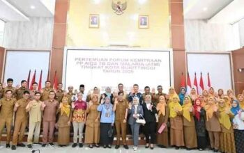 Pemerintah Kota Bukittinggi gelar pertemuan forum kemitraan AIDS, TB dan Malaria (ATM) tingkat Kota Bukittinggi tahun 2026