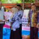 Rumah Guru Elfira Hangus Terbakar, PGRI Limapuluh Kota Salurkan Bantuan Rp 27 Juta