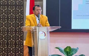 Senior Eksekutif Ganefri Dorong Seluruh Unit Kerja UNP Hasilkan Program Kerja Berdampak 4 Senior Eksekutif Universitas Negeri Padang (UNP), Prof. Ganefri