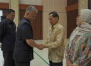 Jelang Purna Tugas, Yulizar Sampaikan Pesan Penuh Makna kepada ASN Sijunjung