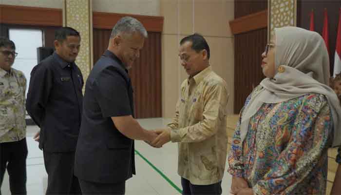Jelang Purna Tugas, Yulizar Sampaikan Pesan Penuh Makna kepada ASN Sijunjung