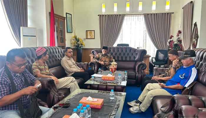 PWI Padang Pariaman dan Pariaman