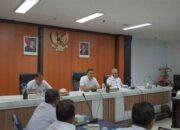 Pemkab Sijunjung Matangkan Berbagai Agenda Strategis Pembangunan Daerah
