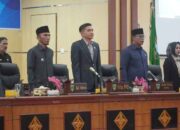 Pemko Padang Panjang Sampaikan Rancangan KUA-PPAS 2027, Fokus pada Transformasi Pembangunan