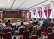 RDP dengan DPRD, Boy Sandi: Pemko Payakumbuh Mesti Duduk Bersama Tokoh Adat Nagari Koto nan Godang dan Koto nan Ampek