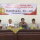 Bersama DPRD Limapuluh Kota, Polsek Guguak Dorong Peran Hukum Adat demi Kamtibmas Mungka