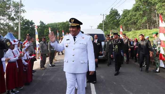 Begini Imbauan Bupati Bintan dalam Semarakkan 81 Tahun HUT RI