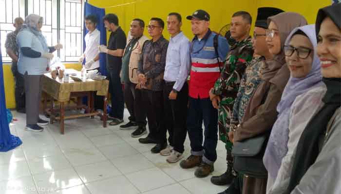 PT Supreme Energy Muara Laboh Adakan Khitanan dan Pemeriksaan Kesehatan Gratis di Pauh Duo 1 PT Supreme Enegy Muara Laboh Adakan Khitanan dan Pemeriksaan Kesehatan Gratis di Kecamatan Pauh Duo