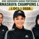 Babak Penyisihan DCL 2026 Sukses, Pemkab Dharmasraya Apresiasi Seluruh Pihak yang Sukseskan Kegiatan