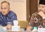 Wabup Muba Minta Kontraktor Pastikan Skema Revitalisasi Jembatan P6 Lalan