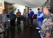 Wali Kota Ramlan Nurmatias terima silaturahmi Pengurus PWI Sumatera Barat dan Bukittinggi