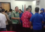 Hadiri Pelantikan Pengurus PWI Padang Pariaman/Pariaman, Begini Kata Wako Yota Balad tentang Wartawan