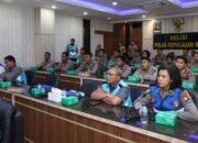 19 Bintara Polda Kepri Lulus Seleksi Program Pendidikan S1 PTIK 2026