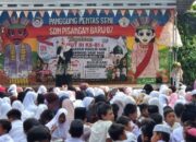 SDN 07 Pisangan Baru Gelar Tasyakuran HUT RI dan Maulid Nabi: Bakat Siswa Bermunculan