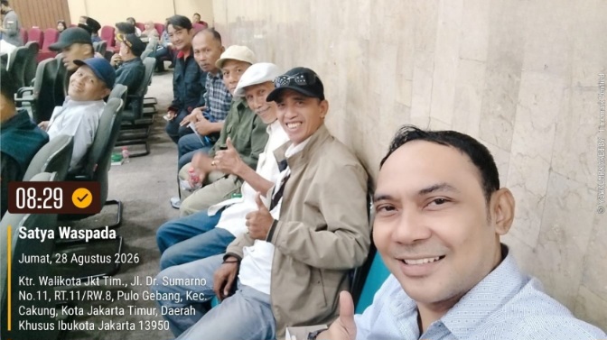 Pemkot Jaktim Perkuat Peran Masyarakat Pantau Orang Asing dan TKA, Jack Newa FKDM Matraman: Pentingnya Deteksi Dini 2 20260828 155029 00001
