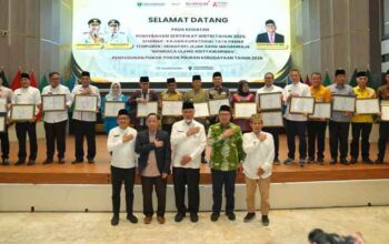 3 Tradisi Daerah Kabupaten Solok Dapat Sertifikat Warisan Budaya Takbenda Indonesia