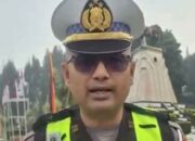 Satlantas Polres Solok Ingatkan Masyarakat Tingkatkan Kesadaran dan Disiplin Berlalulintas
