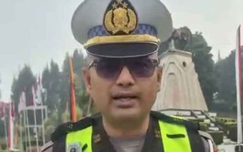 Ka Satlantas Polres Solok, Iptu Akbar Kharisma Tanjung Ingatkan Masyarakat Tingkatkan Kesadaran dan Disiplin Berlalulintas