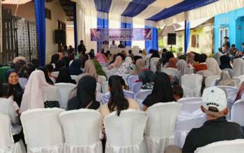 Anggota DPRD Bukittinggi Andi Putra Reses Perorangan di Campago Ipuah 4 Anggota DPRD Bukittinggi, Andi Putra Reses Perorangan di Kelurahan Campago Ipuah