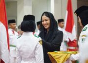 Bupati Annisa Kukuhkan 54 Anggota Paskibraka Dharmasraya 2026 12 Bupati Annisa Suci Ramadhani kukuhkan 54 Anggota Paskibraka Dharmasraya 2026