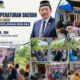 Anggota Komisi IV DPRD Sumbar, Bakri Bakar Sosialisasikan Perda Penanggulangan Bencana di Kecamatan Lunang, Kabupaten Pesisir Selatan