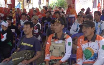 Pembukaan Balap Ketek Bajemo Open Race IV tahun 2026