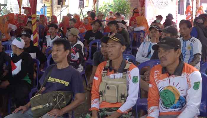 Sekda Muba Buka Lomba Balap Ketek Bajemo Open Race IV 2026 1 Pembukaan Balap Ketek Bajemo Open Race IV tahun 2026