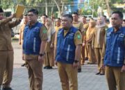 Bapenda Muba Lantik Juru Sita Pajak Daerah untuk Optimalkan Penerimaan PAD