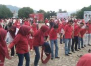 Beragam Lomba Antar OPD Semarakkan Peringatan HUT RI ke-81 di Kabupaten Solok