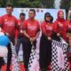 1.360 Peserta Meriahkan Bhayangkara Run Road to Police Women Run 2026 Polres Solok