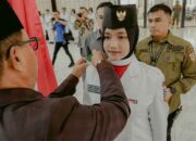 Bupati Khairunas Kukuhkan 67 Anggota Paskibraka Solok Selatan 2026