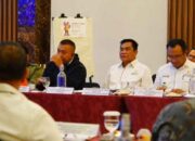 Bupati Muba Hadiri Kegiatan APKASI di Kabupaten Bandung