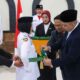 Bupati Roby Kukuhkan 33 Anggota Paskibraka Kabupaten Bintan 2026