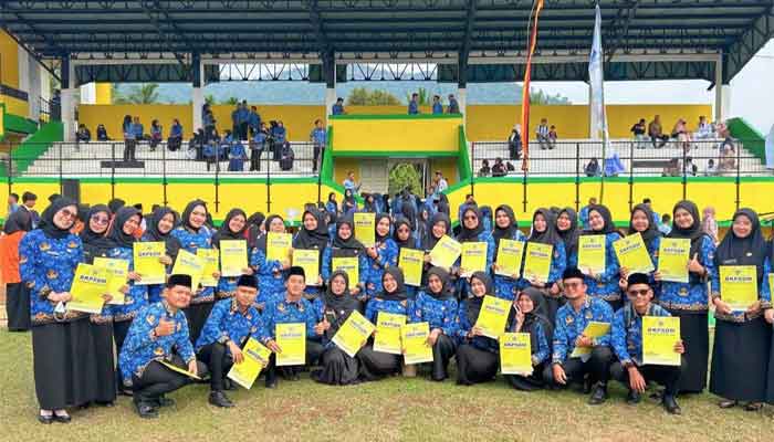 Semua CPNS 2024 Solok Selatan Sudah Terima SK PNS 1 CPNS 2024 Solok Selatan Terima SK PNS