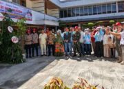 ‎54 Calon Paskibraka Merah Putih Bukittinggi Memasuki Pelatihan di Asrama Desa Bahagia