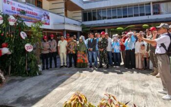 54 Calon Paskibraka Merah Putih Bukittinggi Memasuki Pelatihan di Asrama Desa Bahagia 3 Calon Paskibraka Merah Putih Bukittinggi Memasuki Pelatihan di Asrama Desa Bahagia