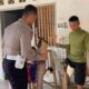 Korban Laka Lantas Dapat Kaki Palsu dari Satlantas Polres Bintan