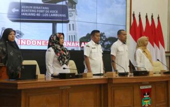 Tingkatkan Kualitas Kebijakan Daerah, Diskominfo Bukittinggi Gelar Bimtek Statistik Sektoral 3 Diskominfo Bukittinggi Gelar Bimtek Statistik Sektoral