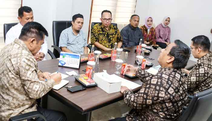 Disnakertrans Muba