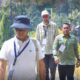 Evaluator UNESCO Telusuri Geosite Unggulan di Geopark Ranah Minang Silokek