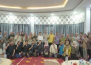 Evaluator UNESCO Sampaikan Hasil Evaluasi terkait Pengelolaan Geopark Ranah Minang Silokek
