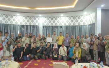 Evaluator UNESCO Sampaikan Hasil Evaluasi terkait Pengelolaan Geopark Ranah Minang Silokek