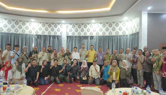 Evaluator UNESCO Sampaikan Hasil Evaluasi terkait Pengelolaan Geopark Ranah Minang Silokek