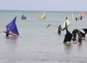Ratusan Peserta Semarakkan Festival Pantai Wan Seri Beni Pesisir Bintan
